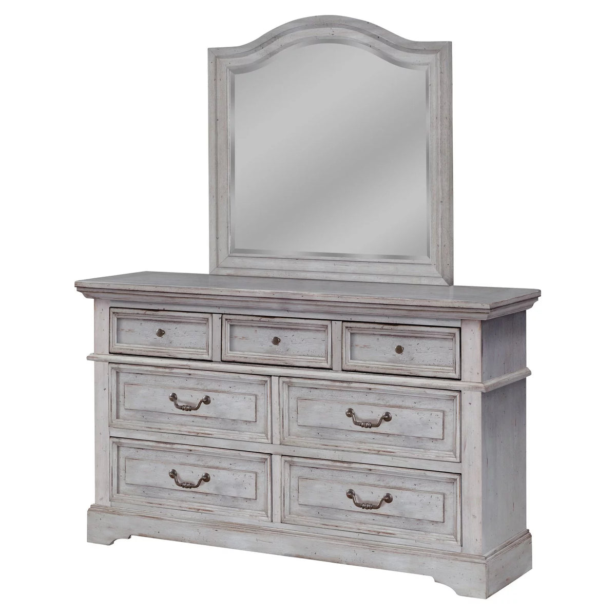 7 Drawer Dresser P2953