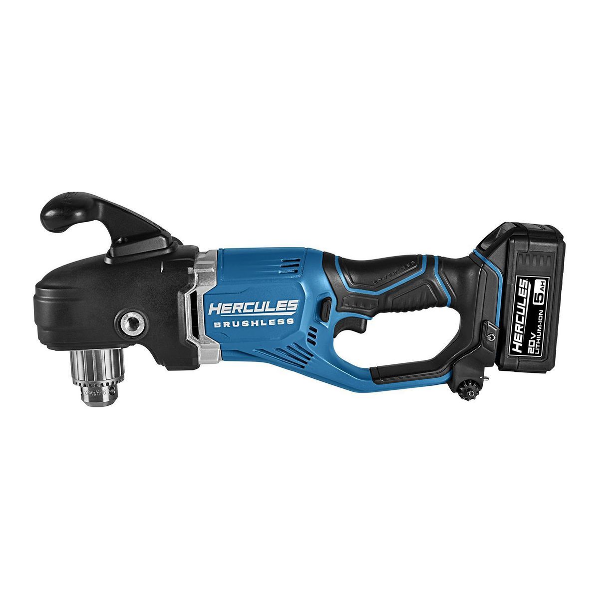 1/2 in. Variable-Speed Right Angle Drill O82423