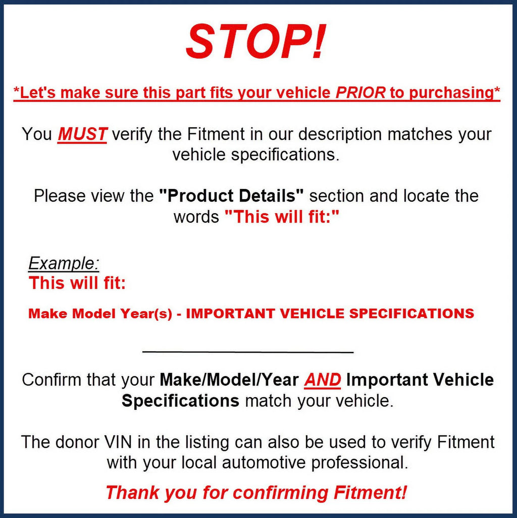 Pre-Owned Hyundai Santa Fe Driver Window Switch H824364