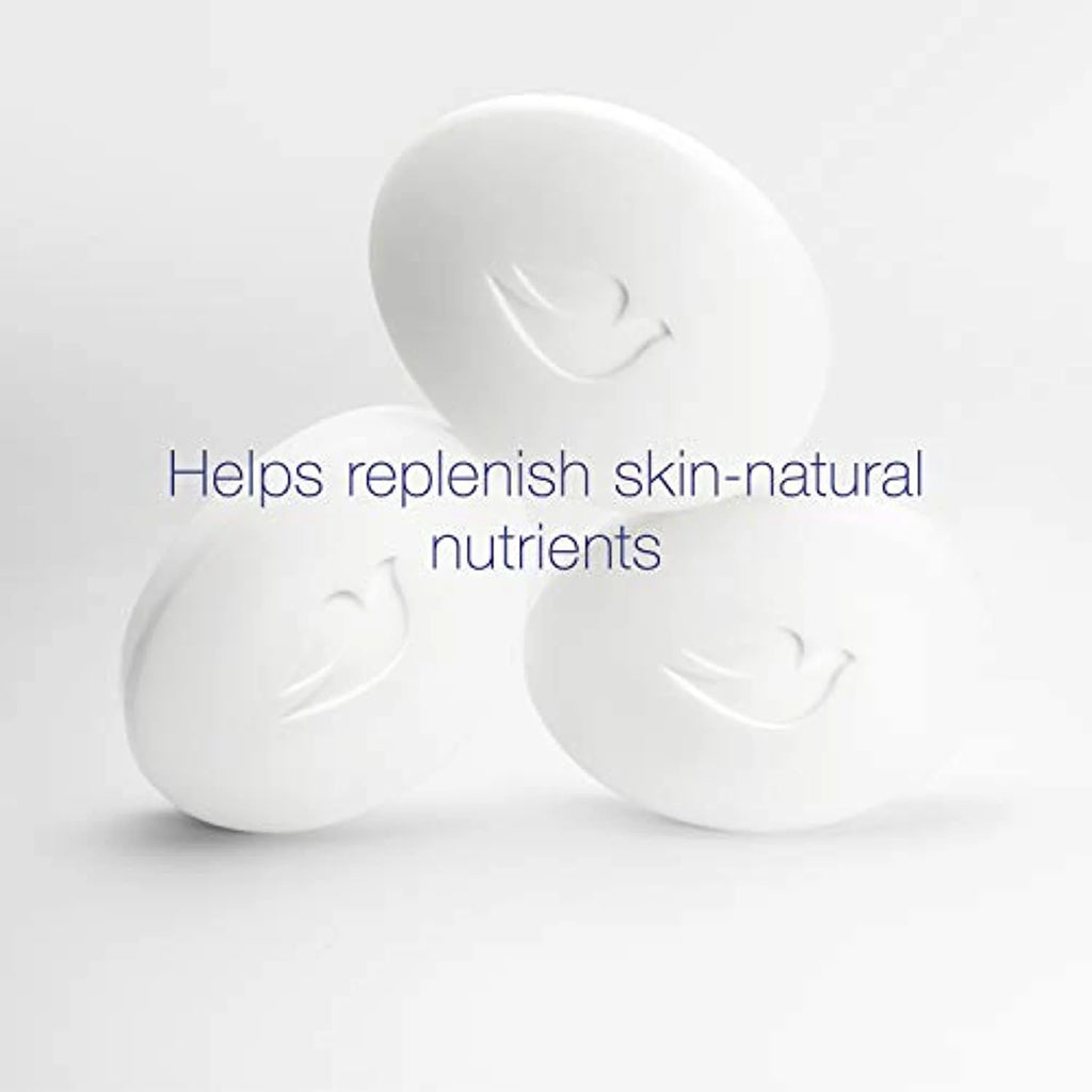 White Moisturizing Beauty Bar 3.75 Oz 14 Bars Z4465