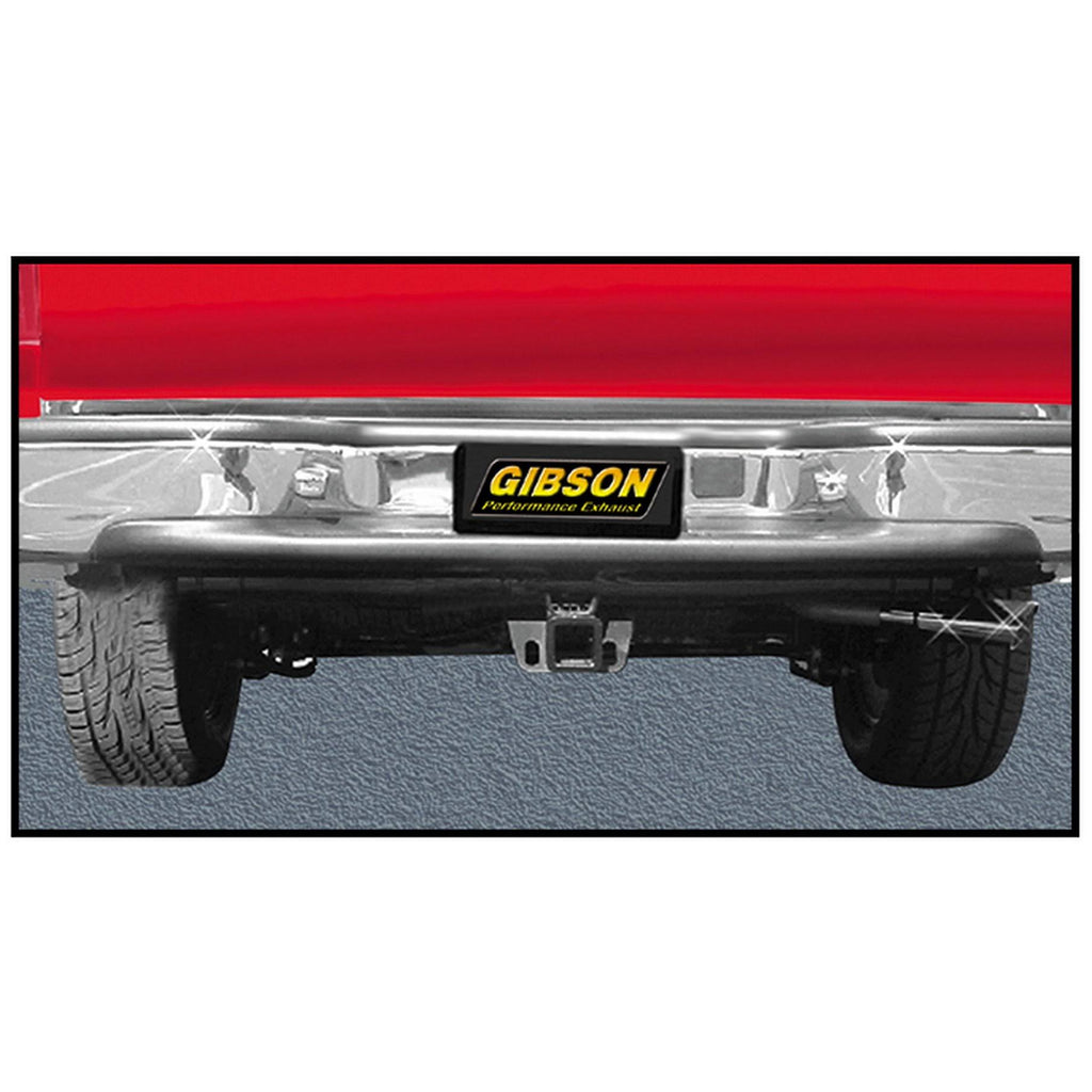 Cat-Back Single Exhaust System R4590