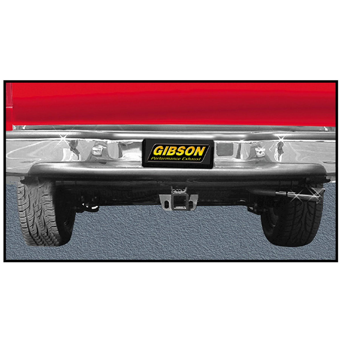 Cat-Back Single Exhaust System R4590