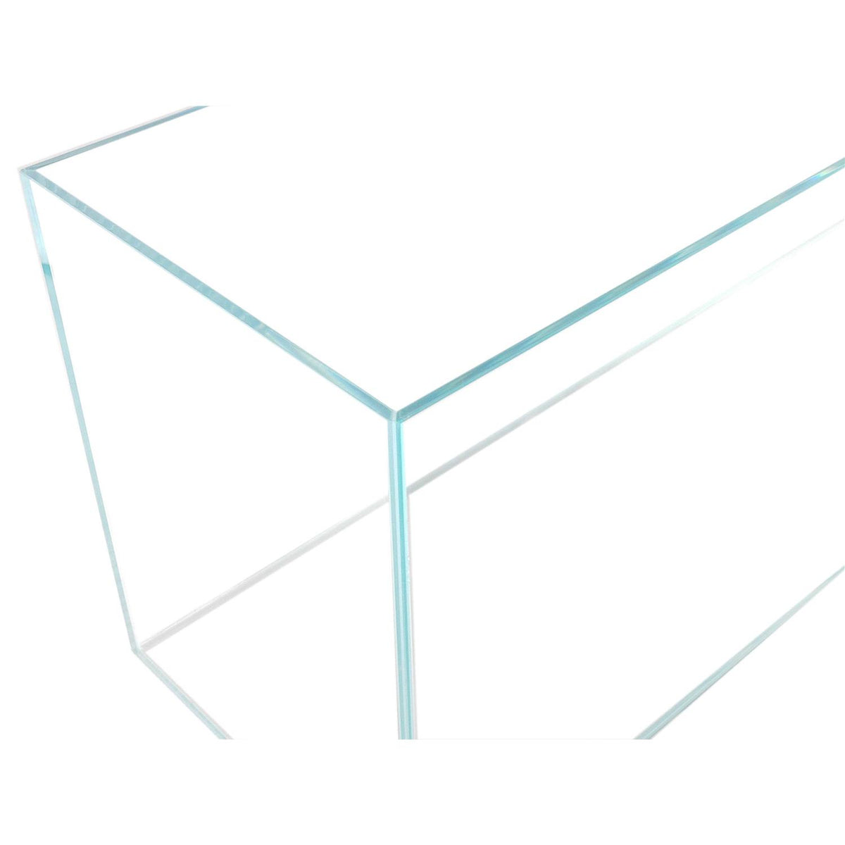Long Ultra Crystal Clear Bookshelf Aquarium B477