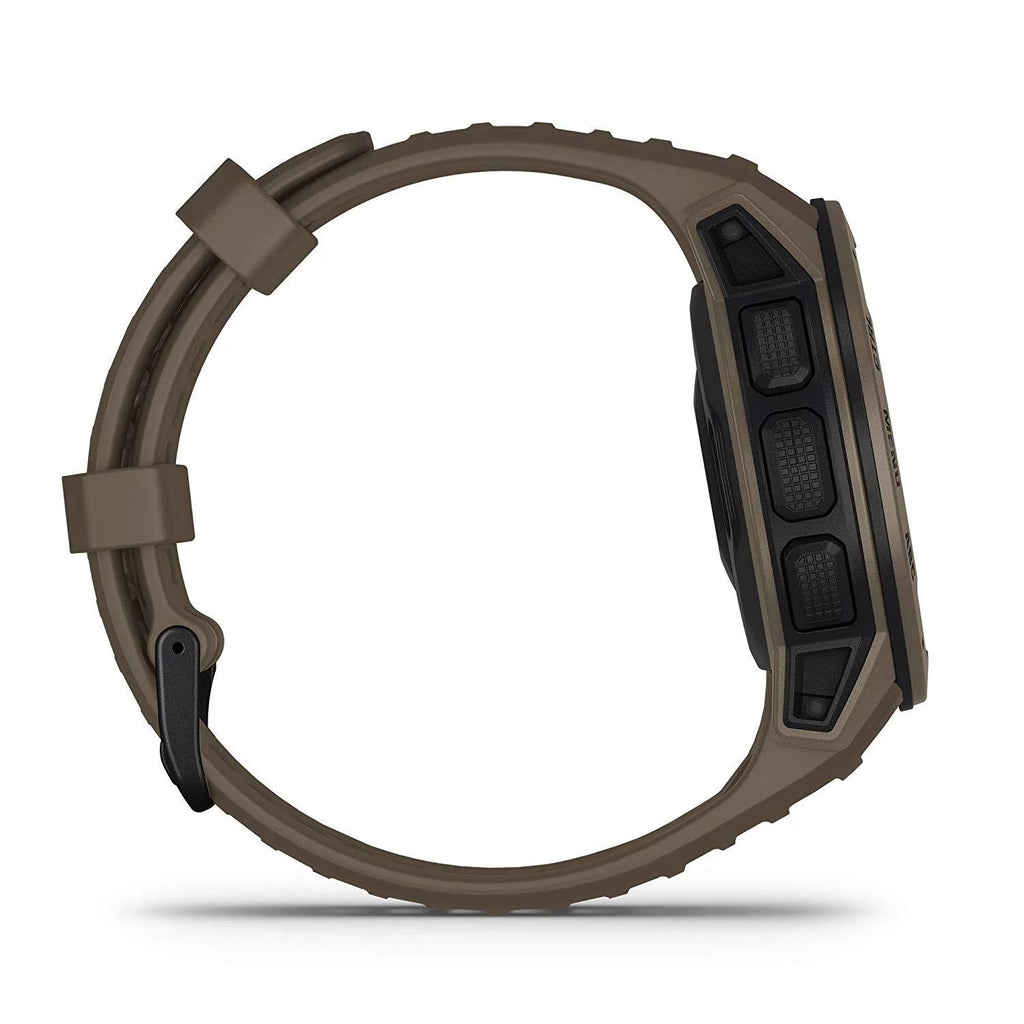 Black GPS Watch Q4187