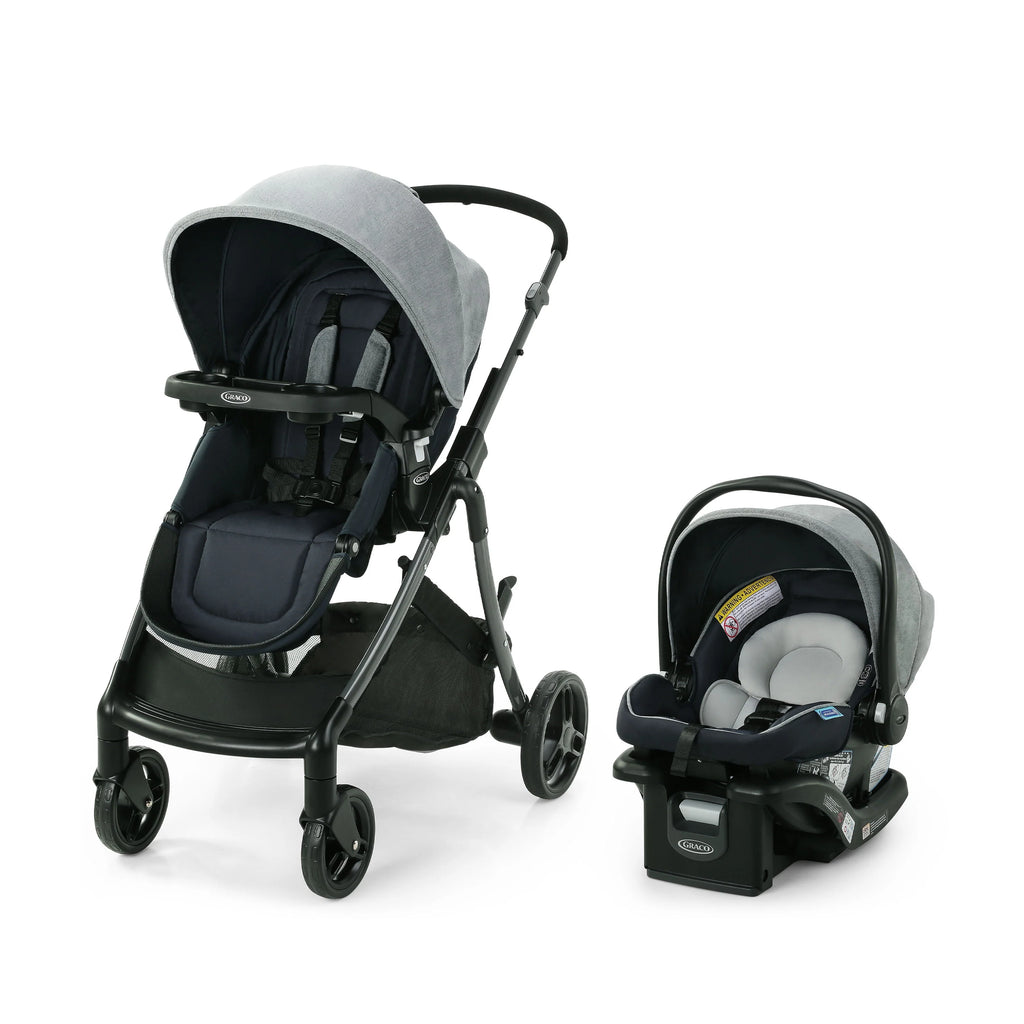 Travel System with Infant Car Seat U452781