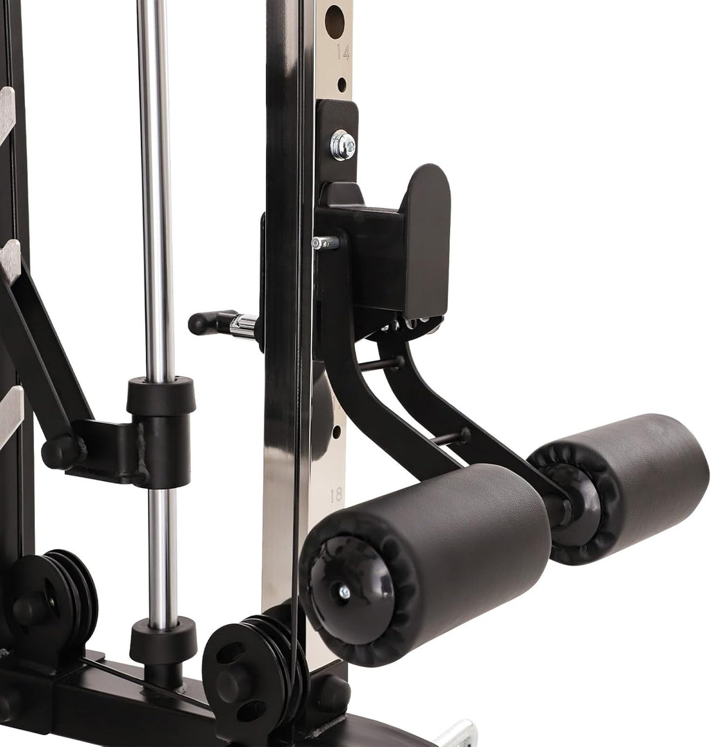 Smith Machine Home Gym Weight Lifting Machine M8395