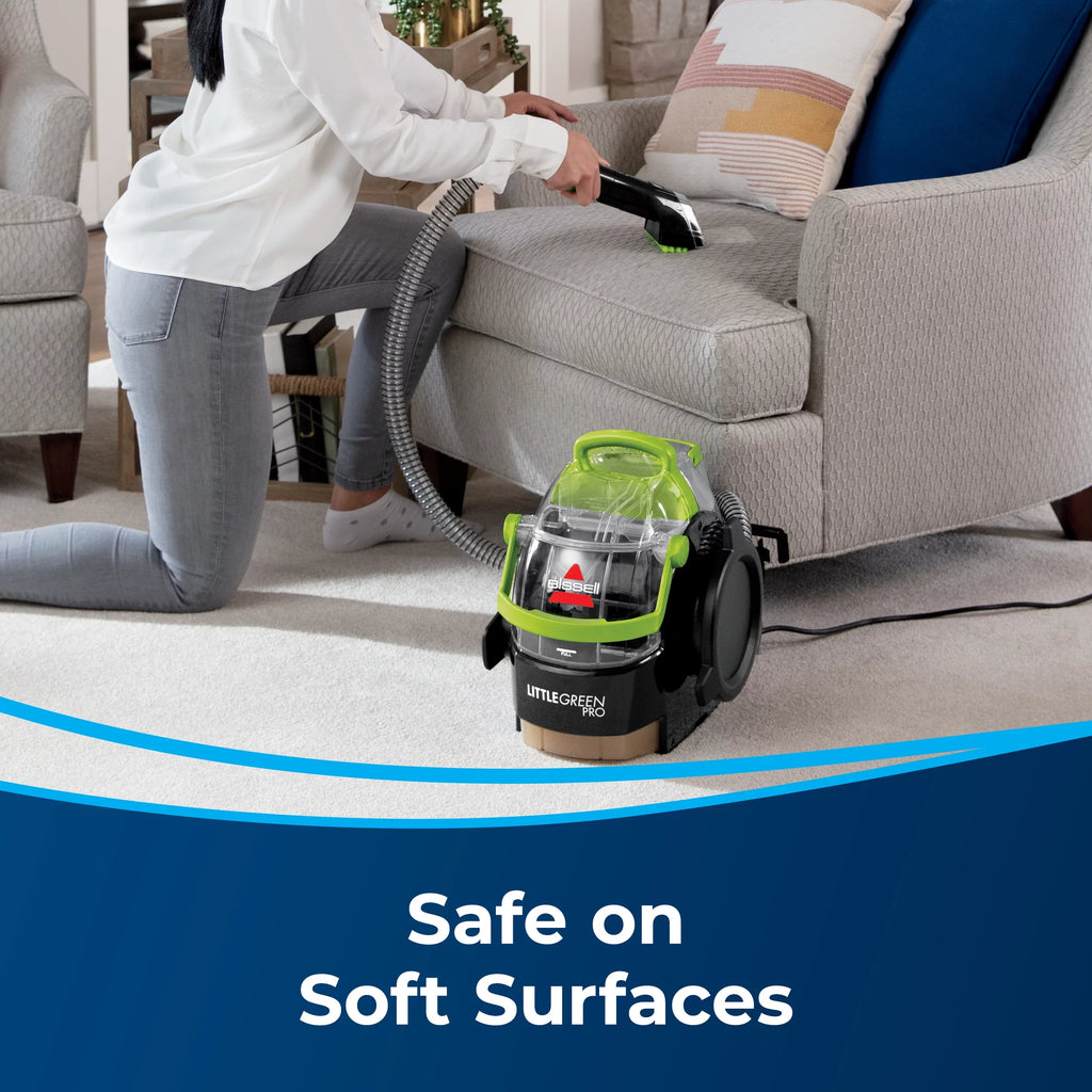 Portable Carpet Cleaner H569