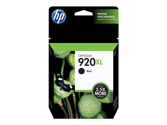 Black High Yield Ink Cartridge I555706