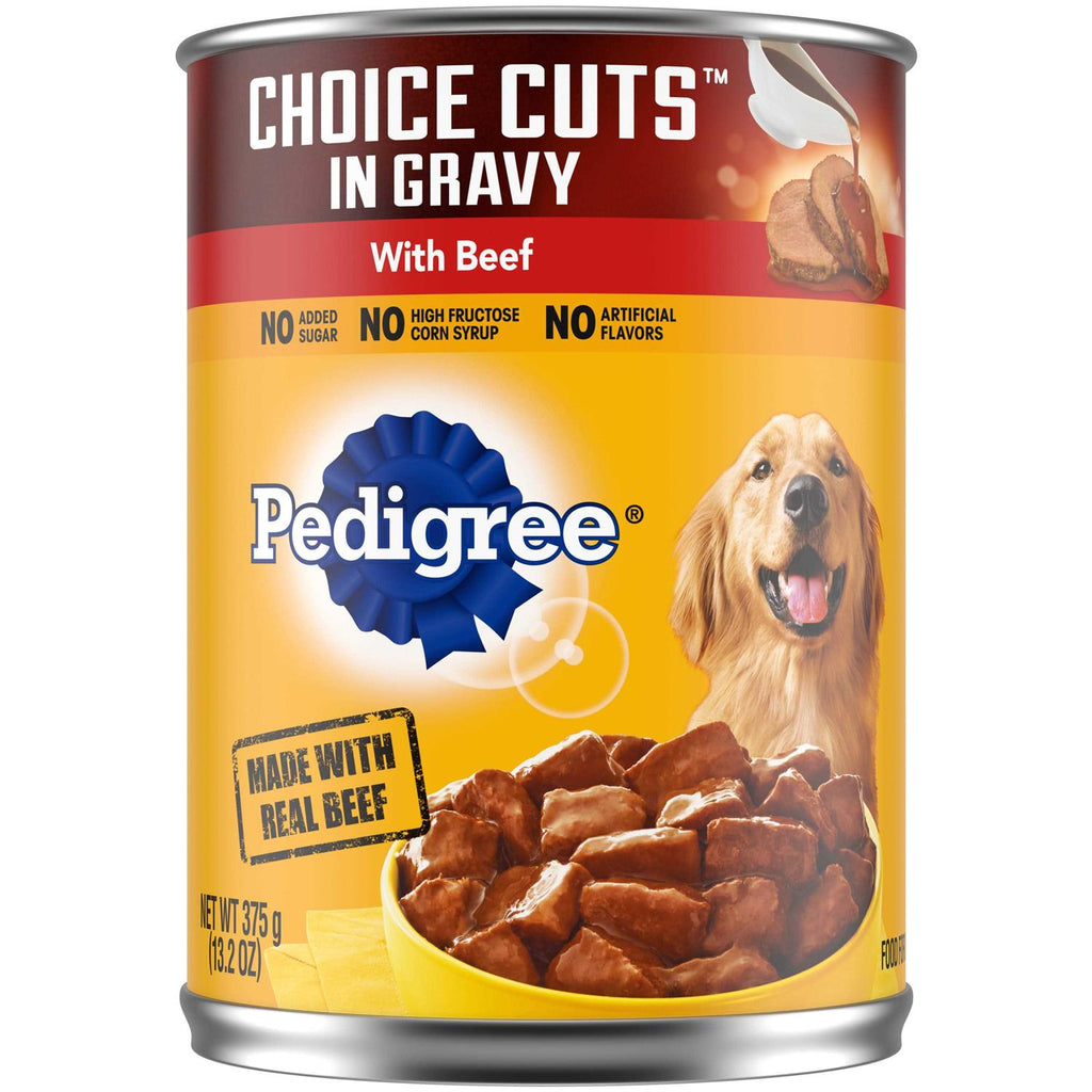 Dog Food in Gravy S1945