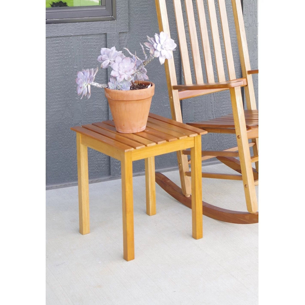 Wood Side Table T940120