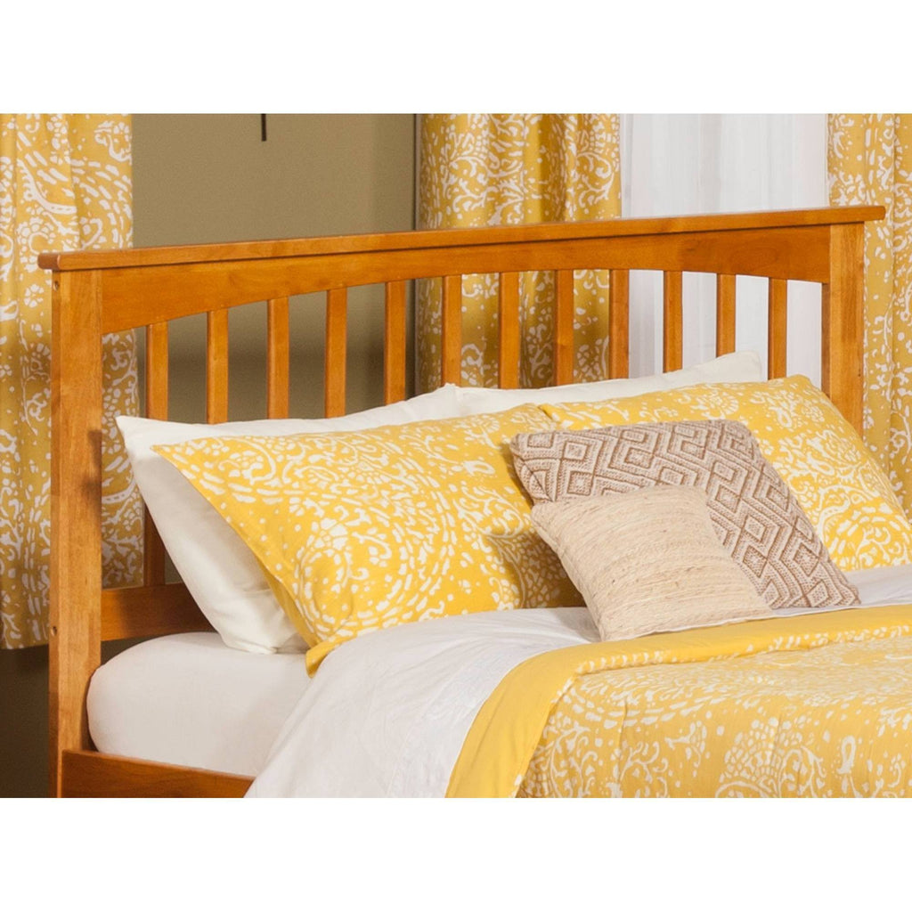 Queen Spindle Headboard F81307