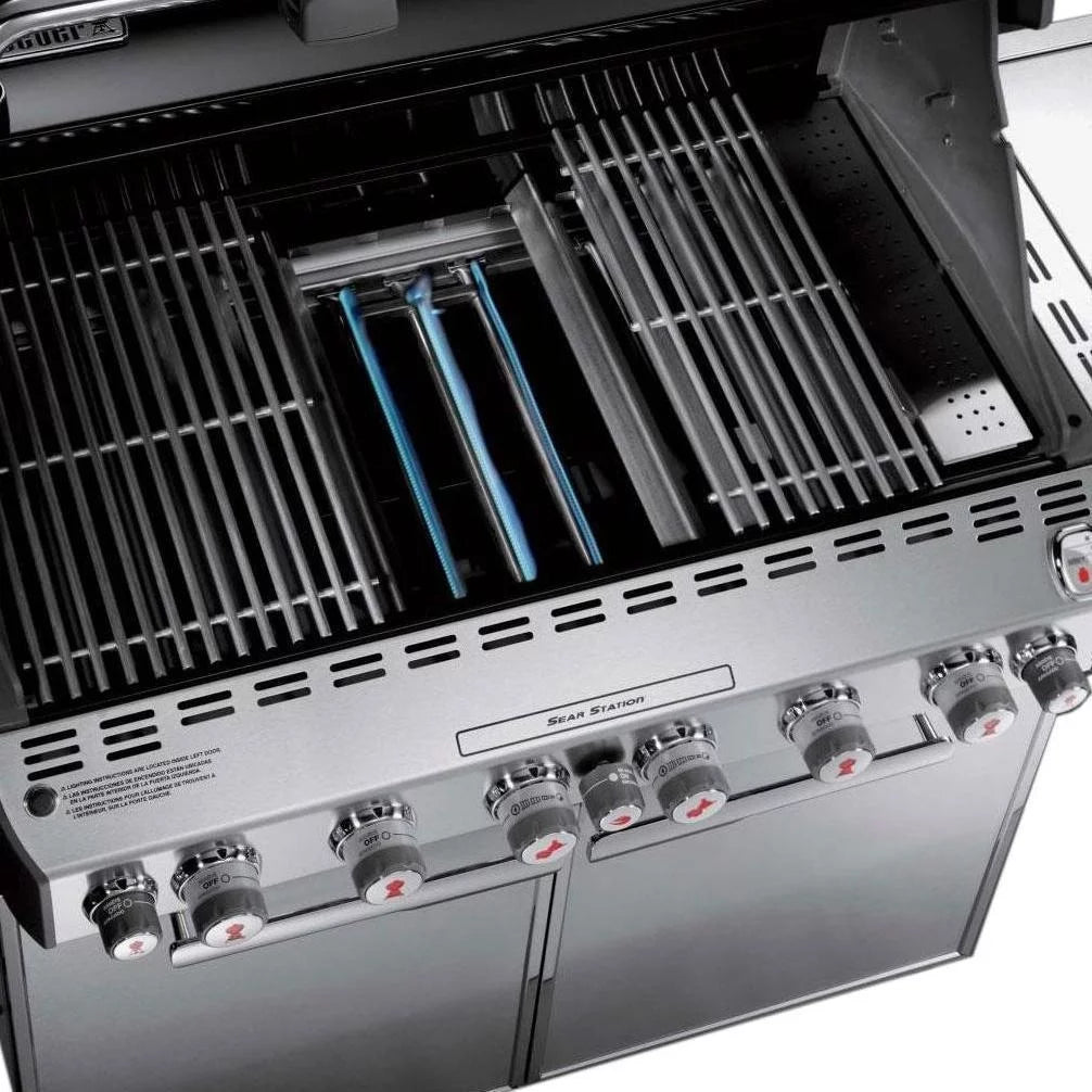 Gas Grill O233