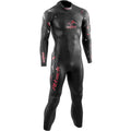 Black Red Wetsuit E1442
