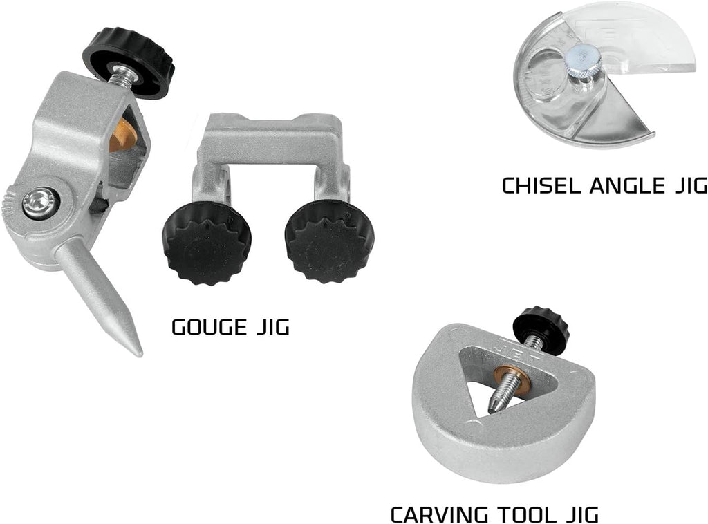 Wood Turning Jig Set V135