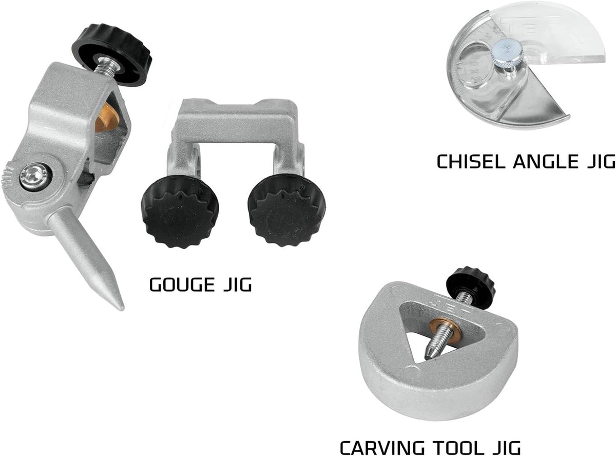 Wood Turning Jig Set V135
