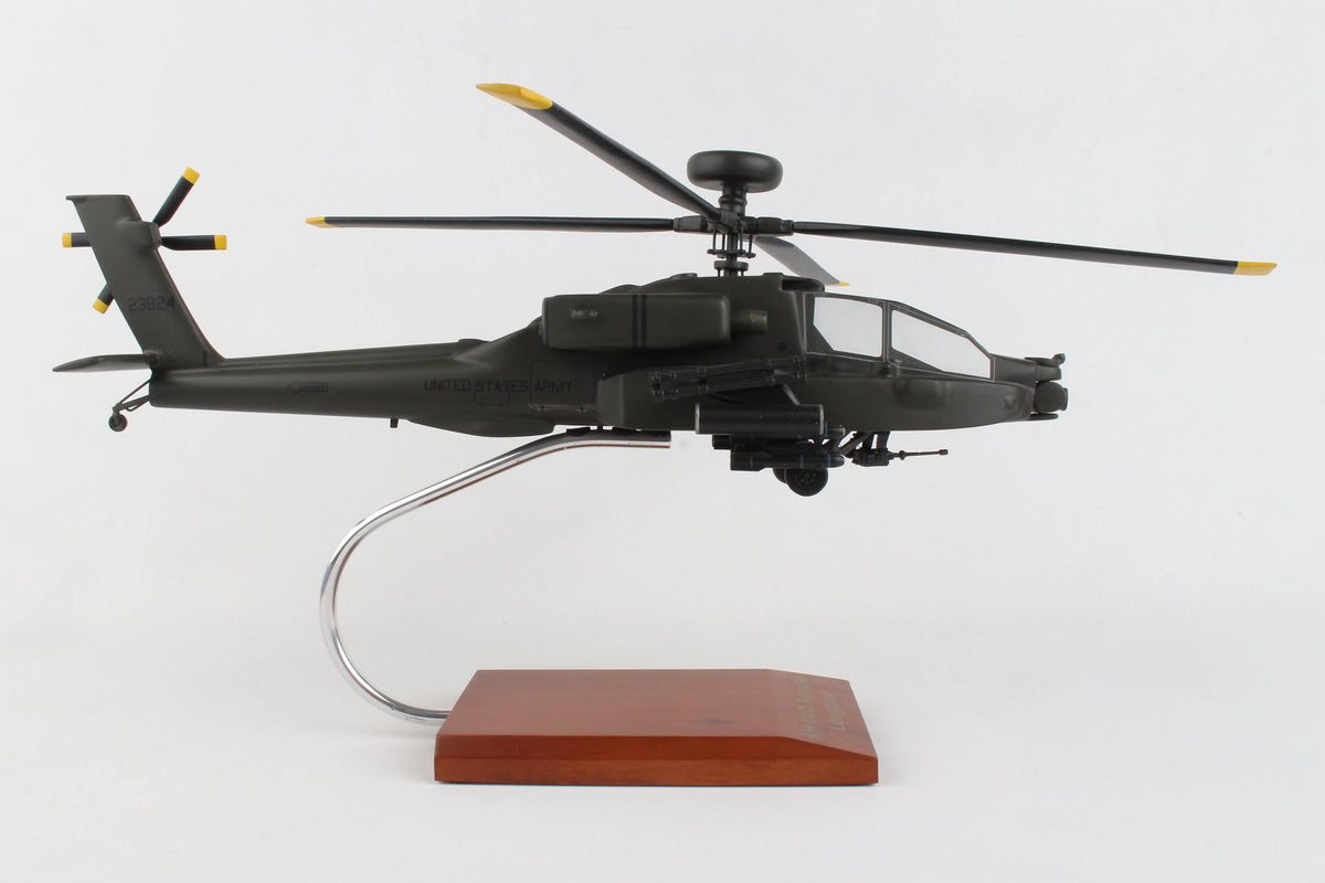 1/32 Scale AH-64D Apache Longbow A66292