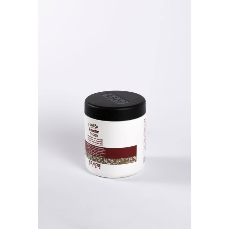 Mascarilla Argán Y Queratina 1 L Cabello Teñido P476278