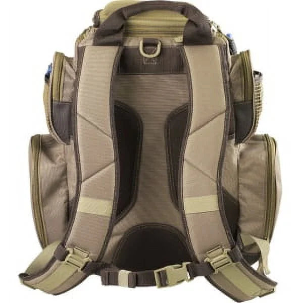 Lighted Tackle Backpack with 4 Trays O1229