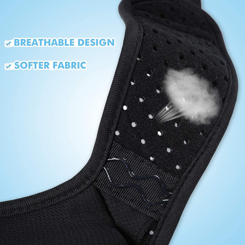 Hernia Belt Truss with 2 Removable Compression Pads V594