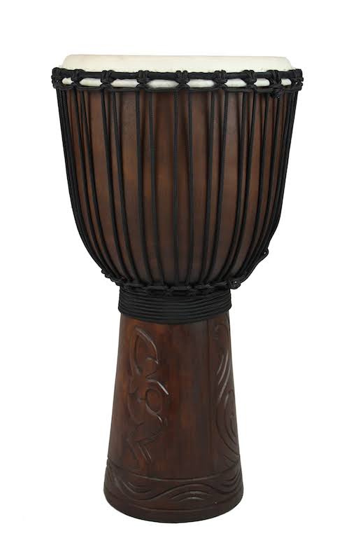 Wood Djembe C15066