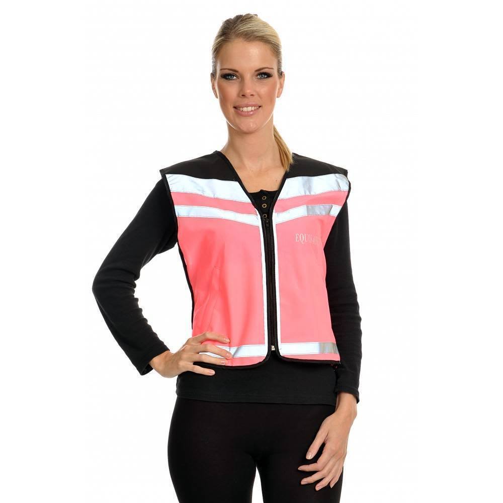 Pink Air Reflective Waistcoat W208