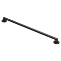 Matte Black 36x22 Grab Bar W865