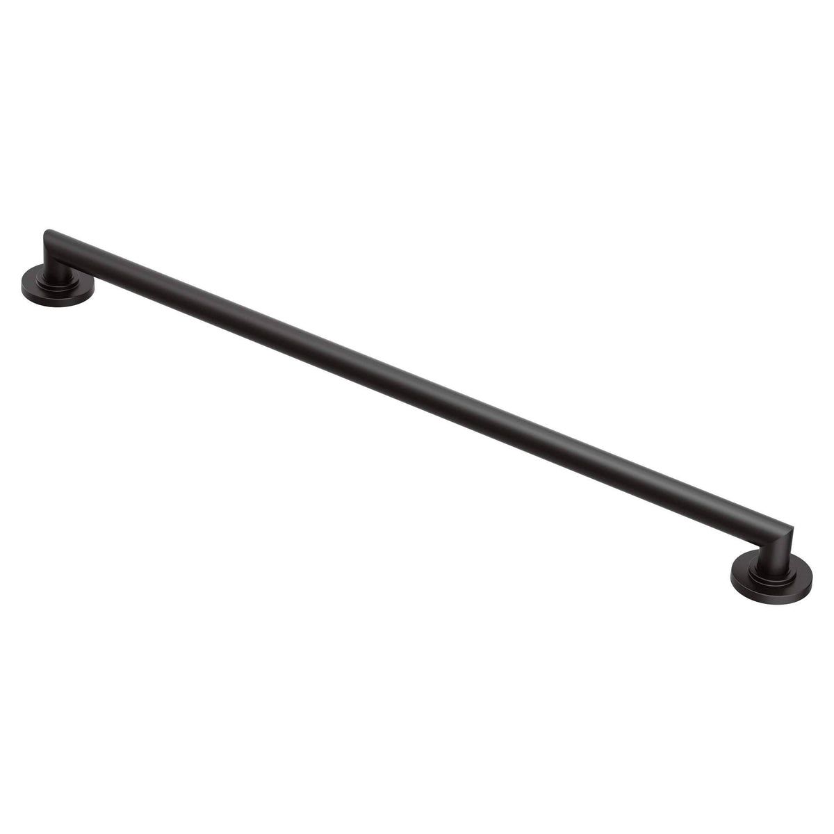 Matte Black 36x22 Grab Bar W865