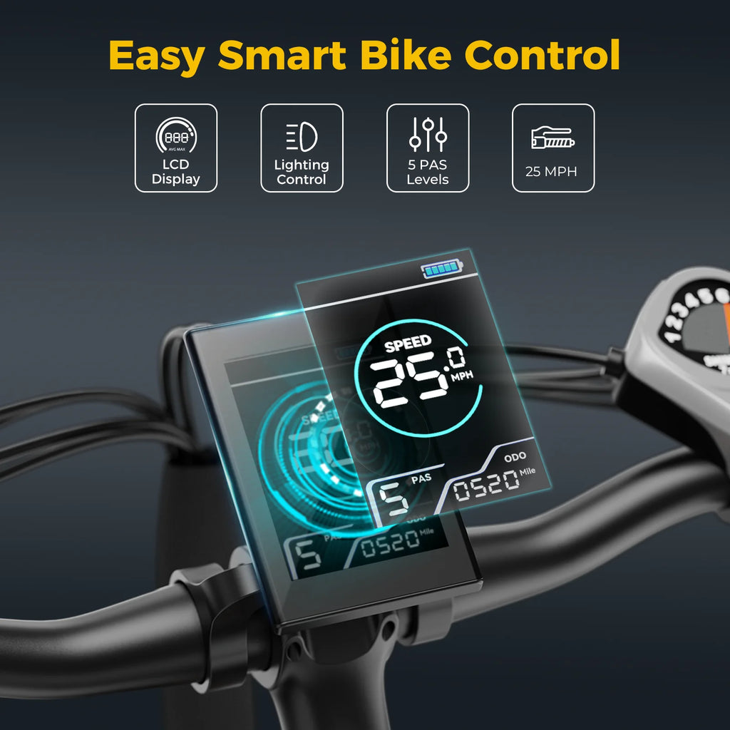 500W 480Wh Removable Battery 27.5 Electric Mountain Bike L701684