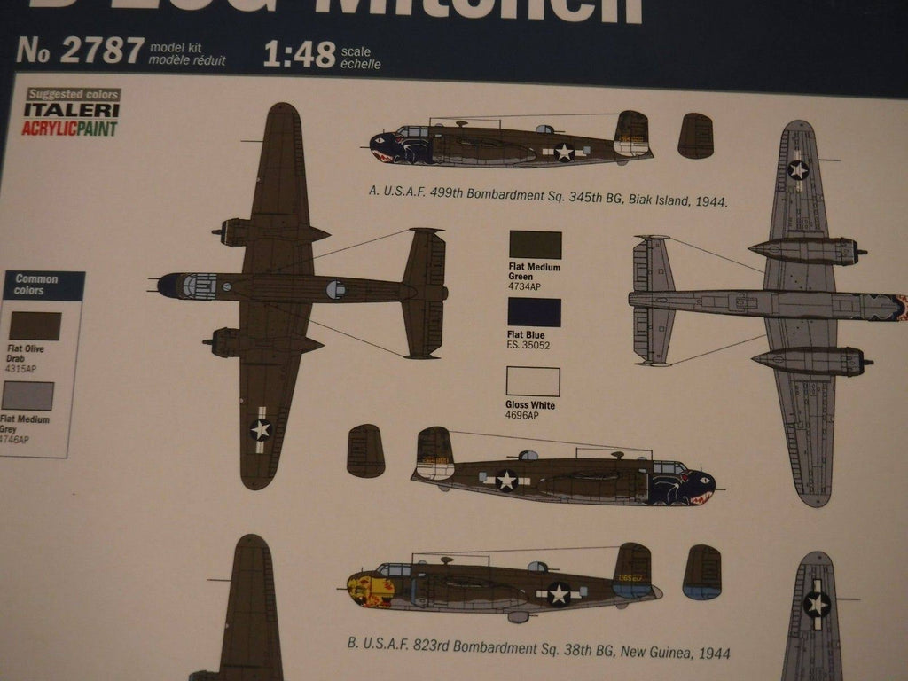 1/48 Plastic Model Kit Z389365