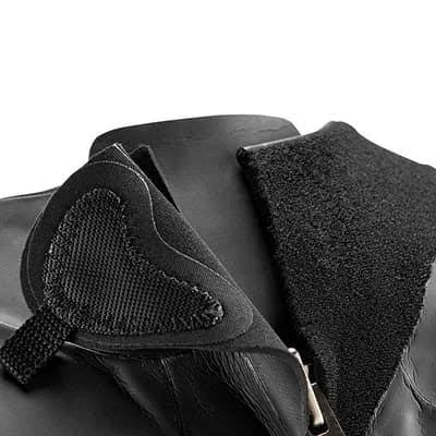 Black Red Wetsuit E1442