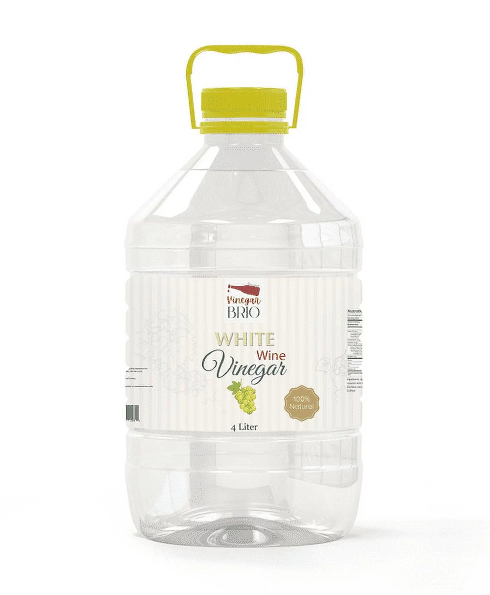 White Wine Vinegar 4 lt Z103500