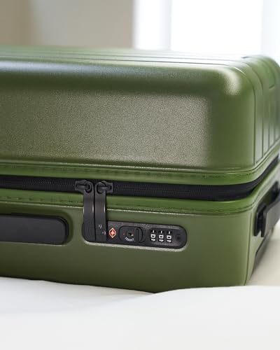 20 Inch Hardsided PC Carry on Luggage with TSA Lock N73427