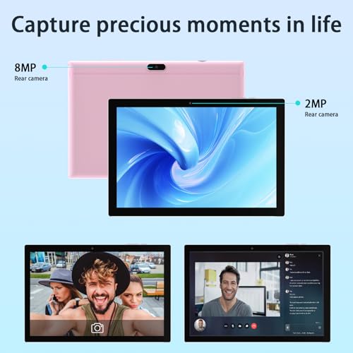 10 Inch 8GB RAM 64GB ROM 1TB Expandable Tablet Y749