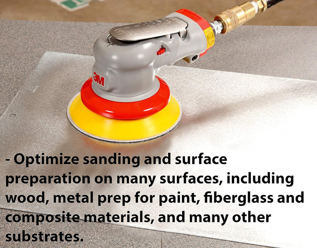 6 in Random Orbital Sander Z802758
