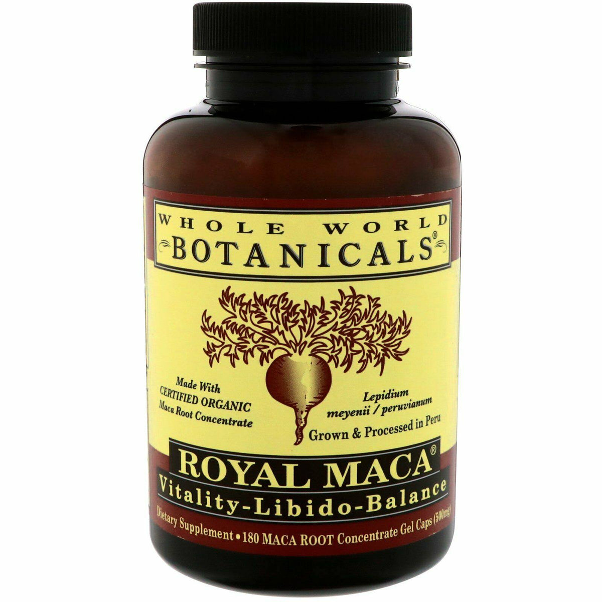 Royal Maca D23639