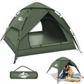 2-3 Person Waterproof Windproof Pop Up Camping Tent N75458