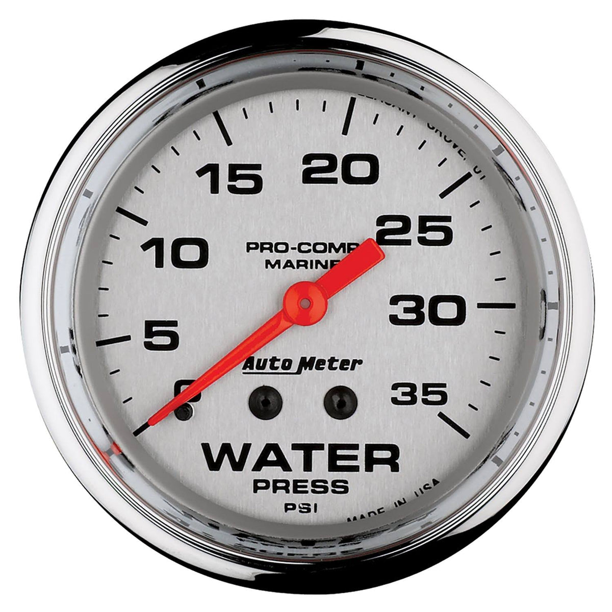 Mechanical Water Pressure Gauge X182