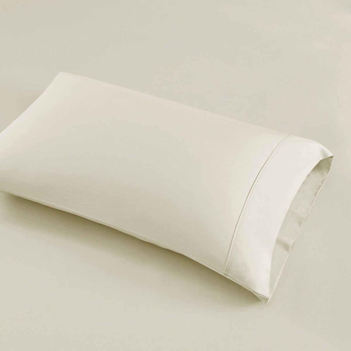 1000 Thread Count 4 Piece Sheet Set - Cal King - Ivory W3905