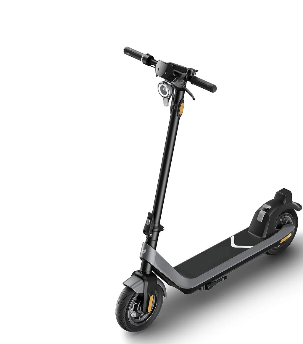 Electric Scooter 25 Miles Range 15.4 MPH Max Speed F65420