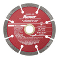 4 in. Segmented Rim Diamond Saw Blade H168197