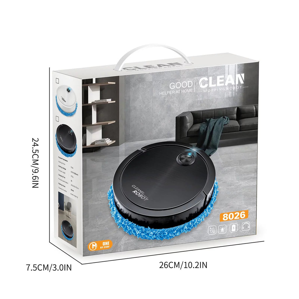 Automatic Robot Vacuum Cleaner G6576