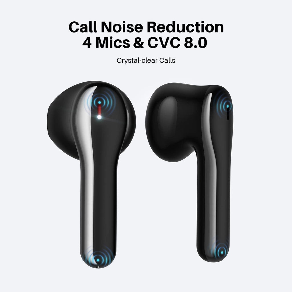 Wireless Earbuds with 32H Playtime B790