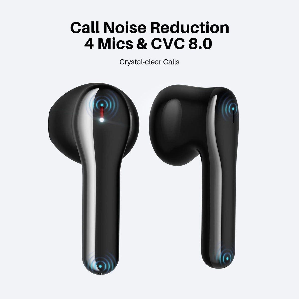 Wireless Earbuds with 32H Playtime B790