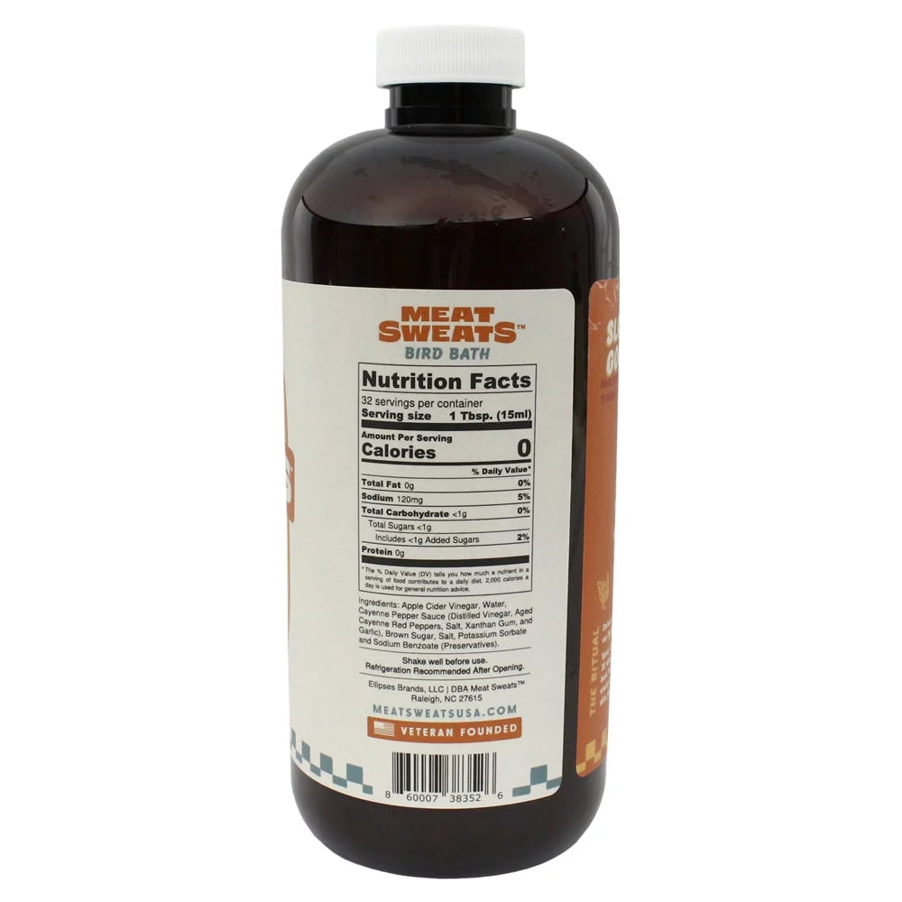 BBQ Spritz 16 fl oz X138976