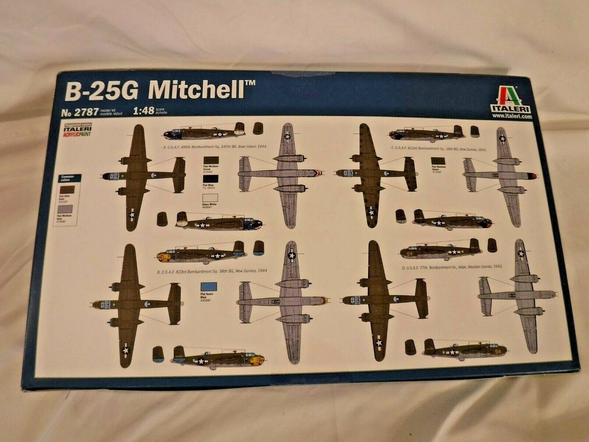 1/48 Plastic Model Kit Z389365