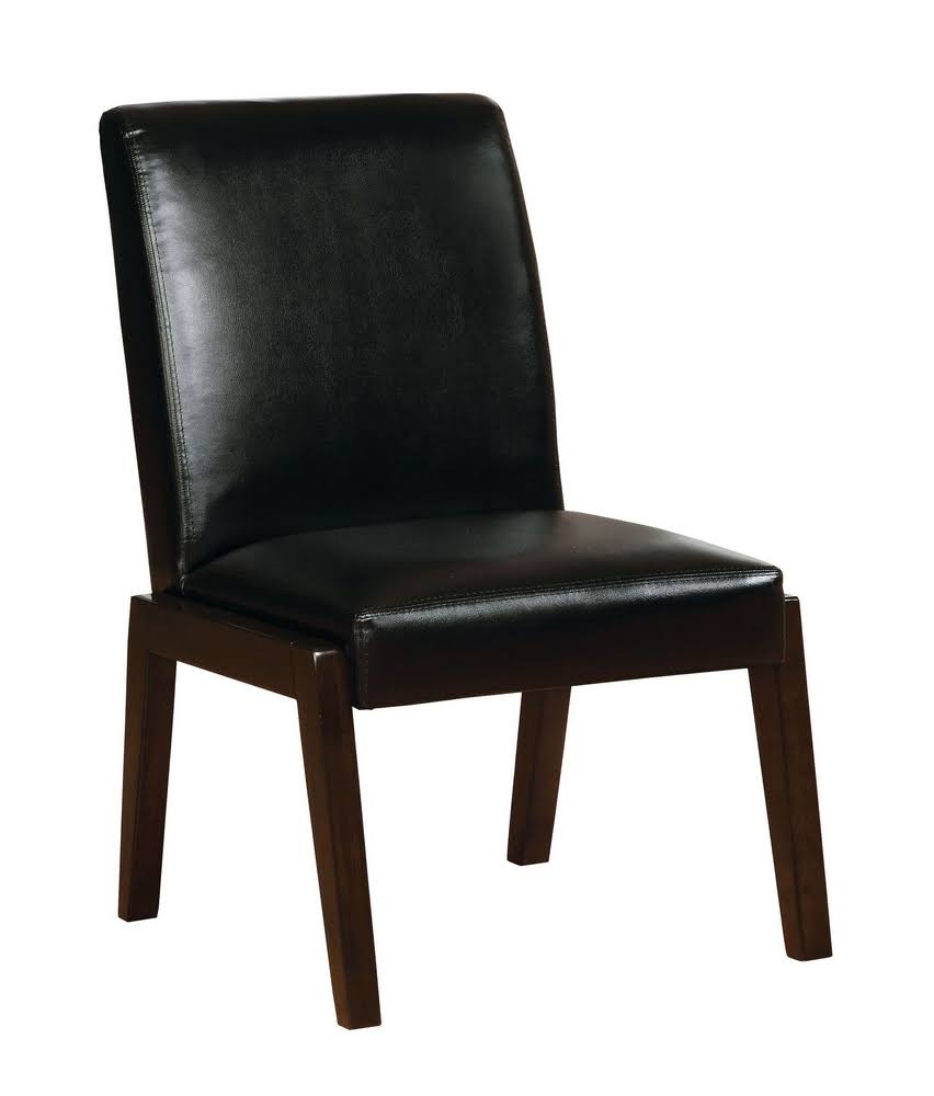 Espresso Side Chair (Set of 2) Q939134