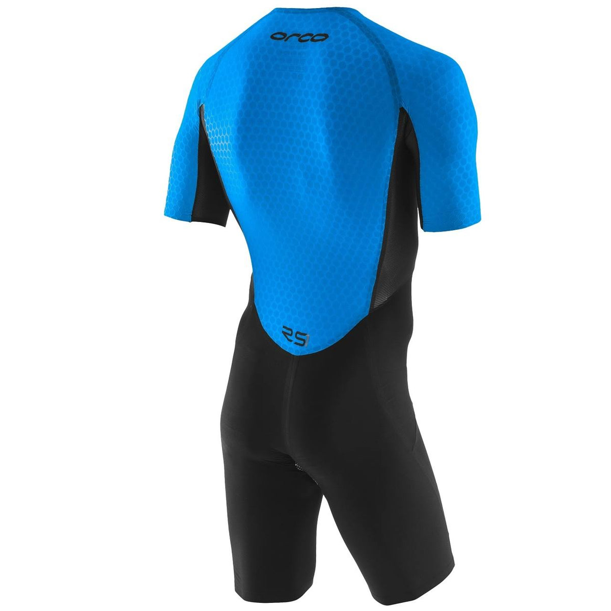 Black Red Aero Race Suit T61573