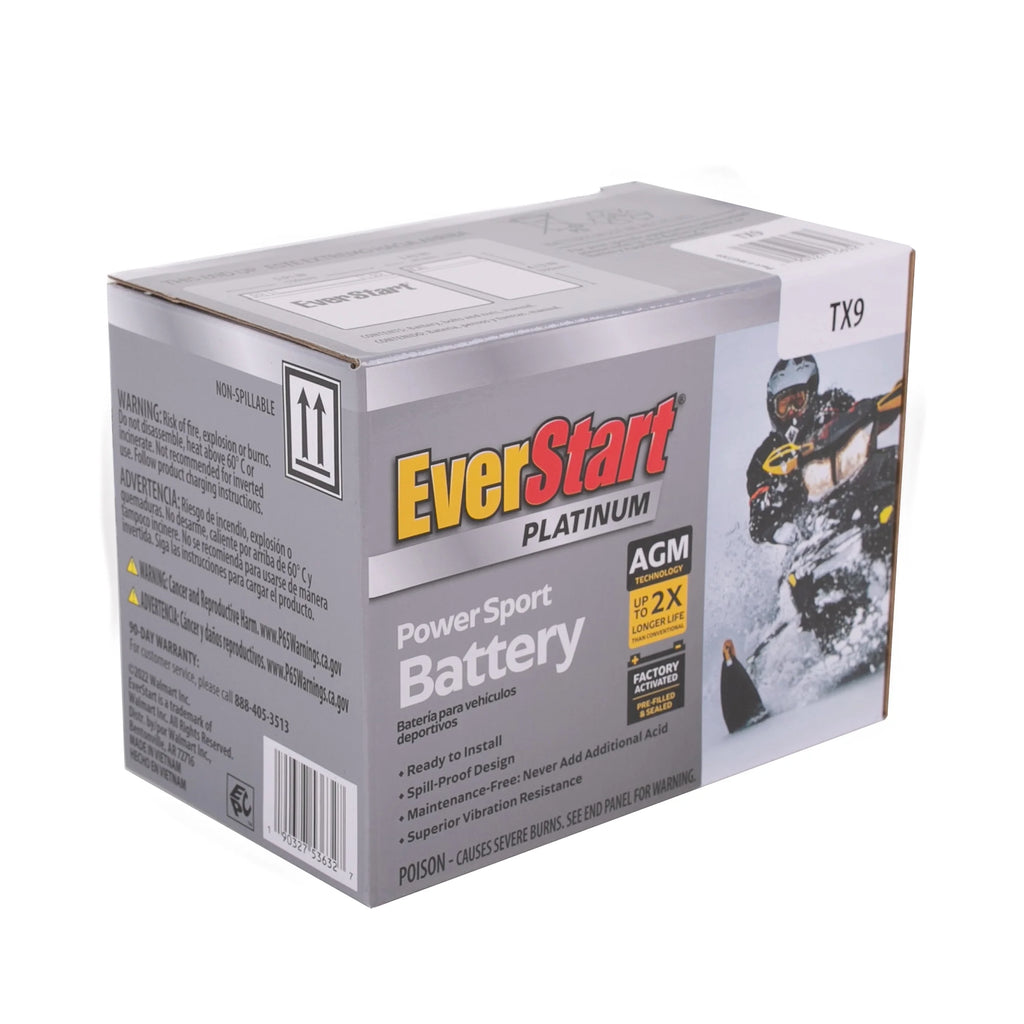 12 Volt 120 CCA Powersport Battery G140238