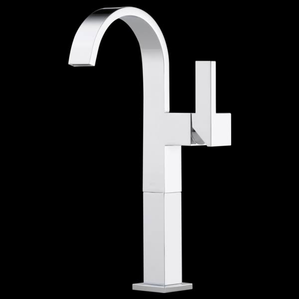 Brushed Nickel Single Handle Lavatory Faucet I6310