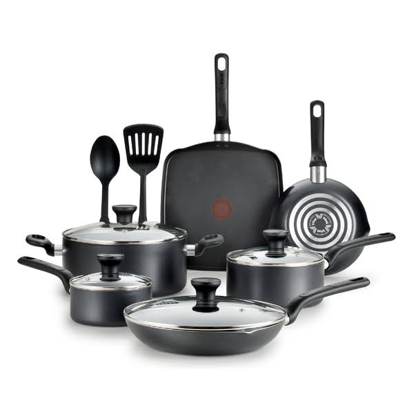 12 Piece Nonstick Cookware Set V85322